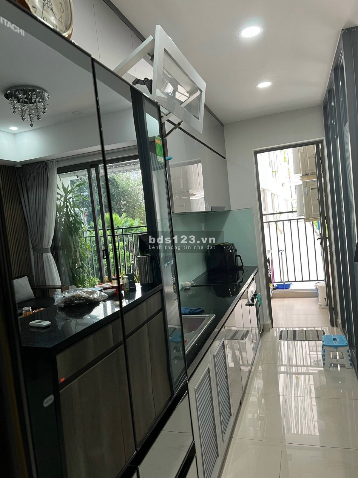 Bán căn hộ Carillon 1 lầu đẹp, vew đẹp 86m2, 2pn, 2wc, căn góc, có sh. Giá Thật: 4.4 tỷ tl