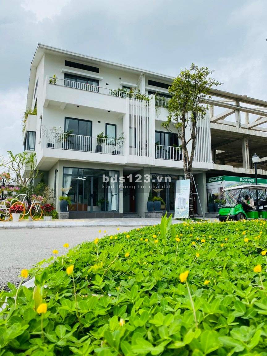 Bán nhà liền kề 80m2 view công viên rộng 1200m2 - giá chỉ 4.1x tỷ - chiết khấu lên đến 5%