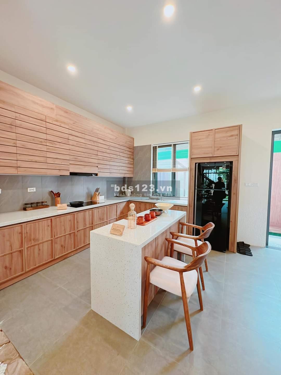 Bán nhà liền kề 80m2 view công viên rộng 1200m2 - giá chỉ 4.1x tỷ - chiết khấu lên đến 5%