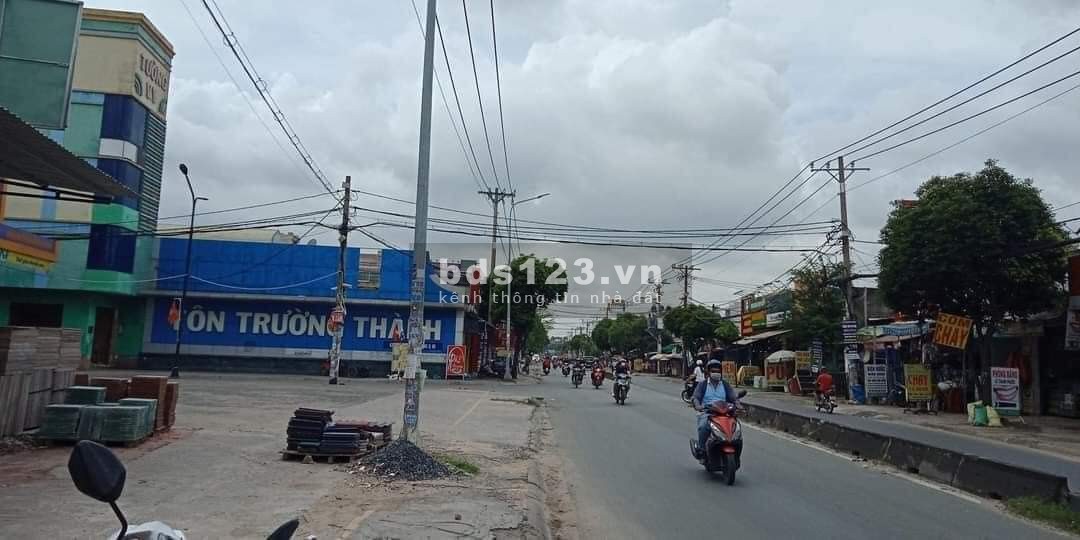 Cho Thuê Kho Xưởng Mặt Tiền Lê Văn Khương, Q 12. Xe công ra vào được