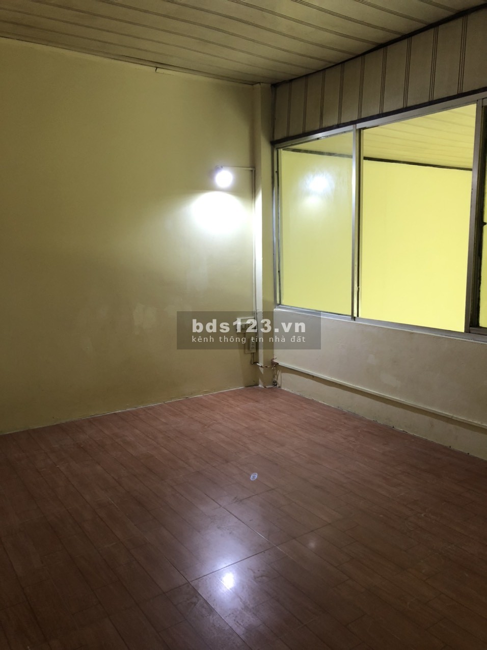 Cho thuê nhà, gác lửng 2 phòng, 1 wc An Phú Đông 9. Quận 12