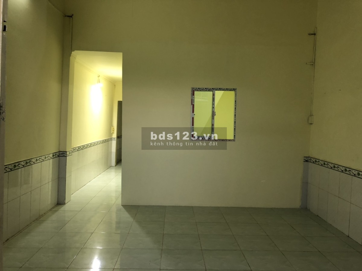 Cho thuê nhà, gác lửng 2 phòng, 1 wc An Phú Đông 9. Quận 12