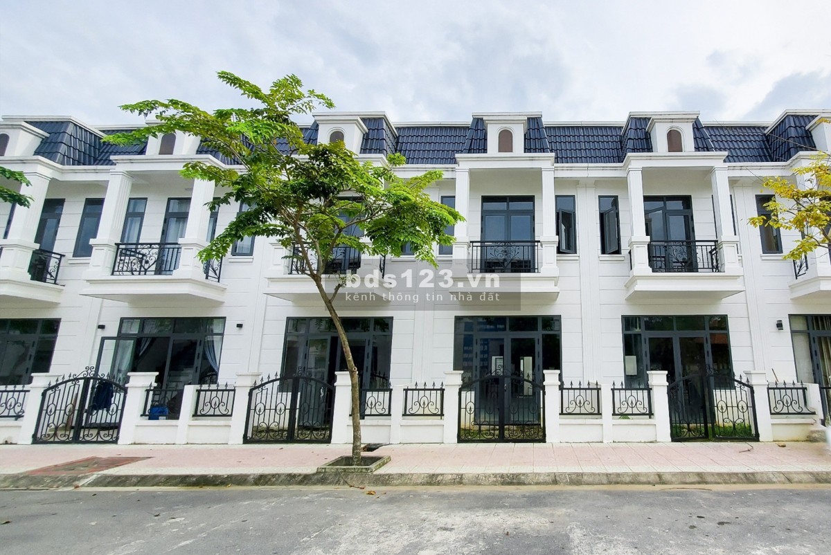 Bán nhà mặt tiền Phước Điền Citizen, đặc biệt chiếc khấu 10 chỉ vàng 4% giá trị
