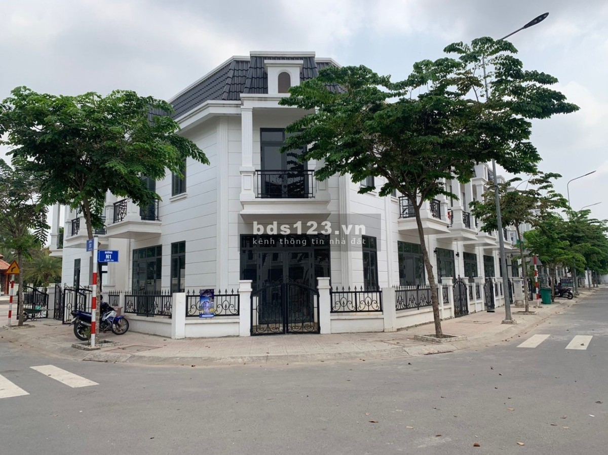 Bán nhà mặt tiền Phước Điền Citizen, đặc biệt chiếc khấu 10 chỉ vàng 4% giá trị