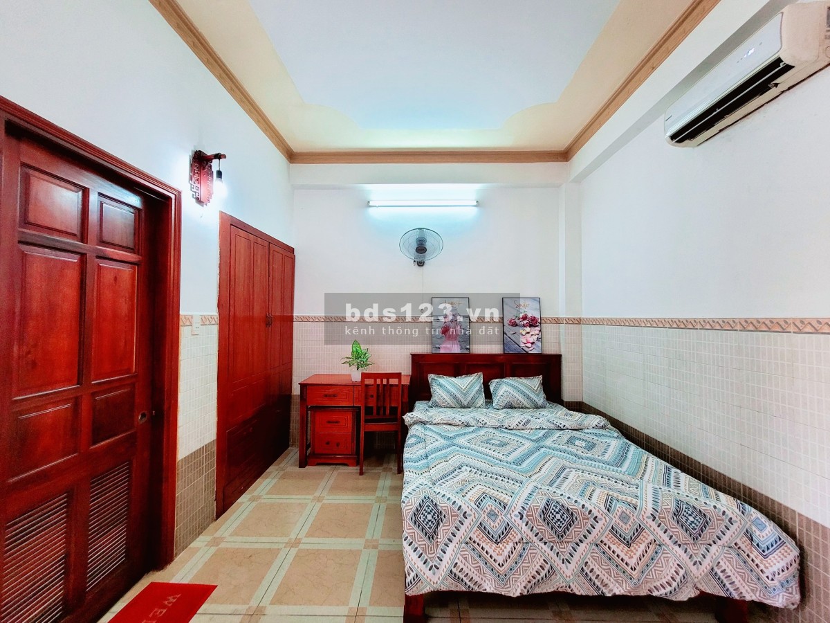 Cho thuê phòng trọ cao cấp đường Lê Văn Khương, Q.12
