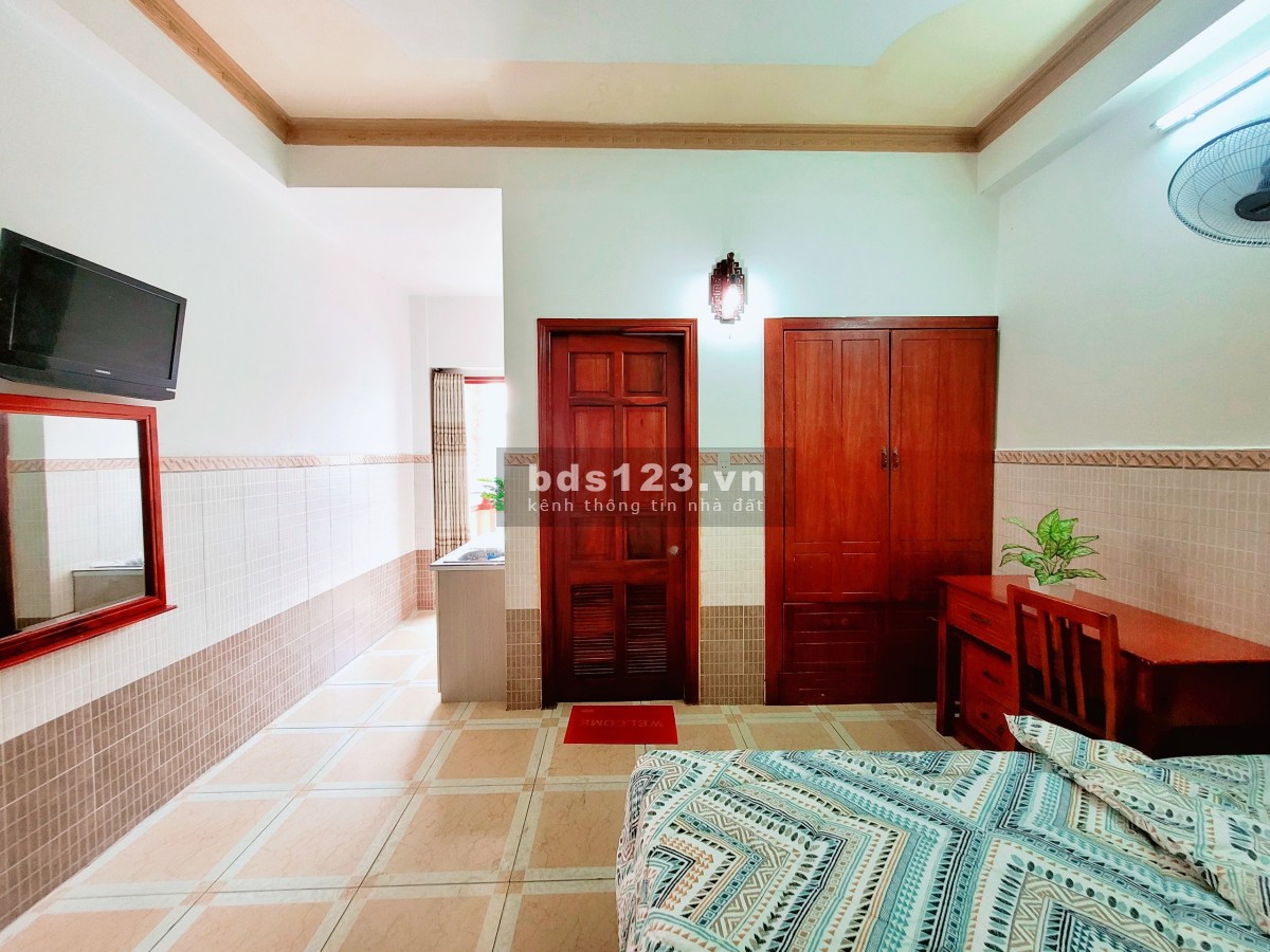 Cho thuê phòng trọ cao cấp đường Lê Văn Khương, Q.12