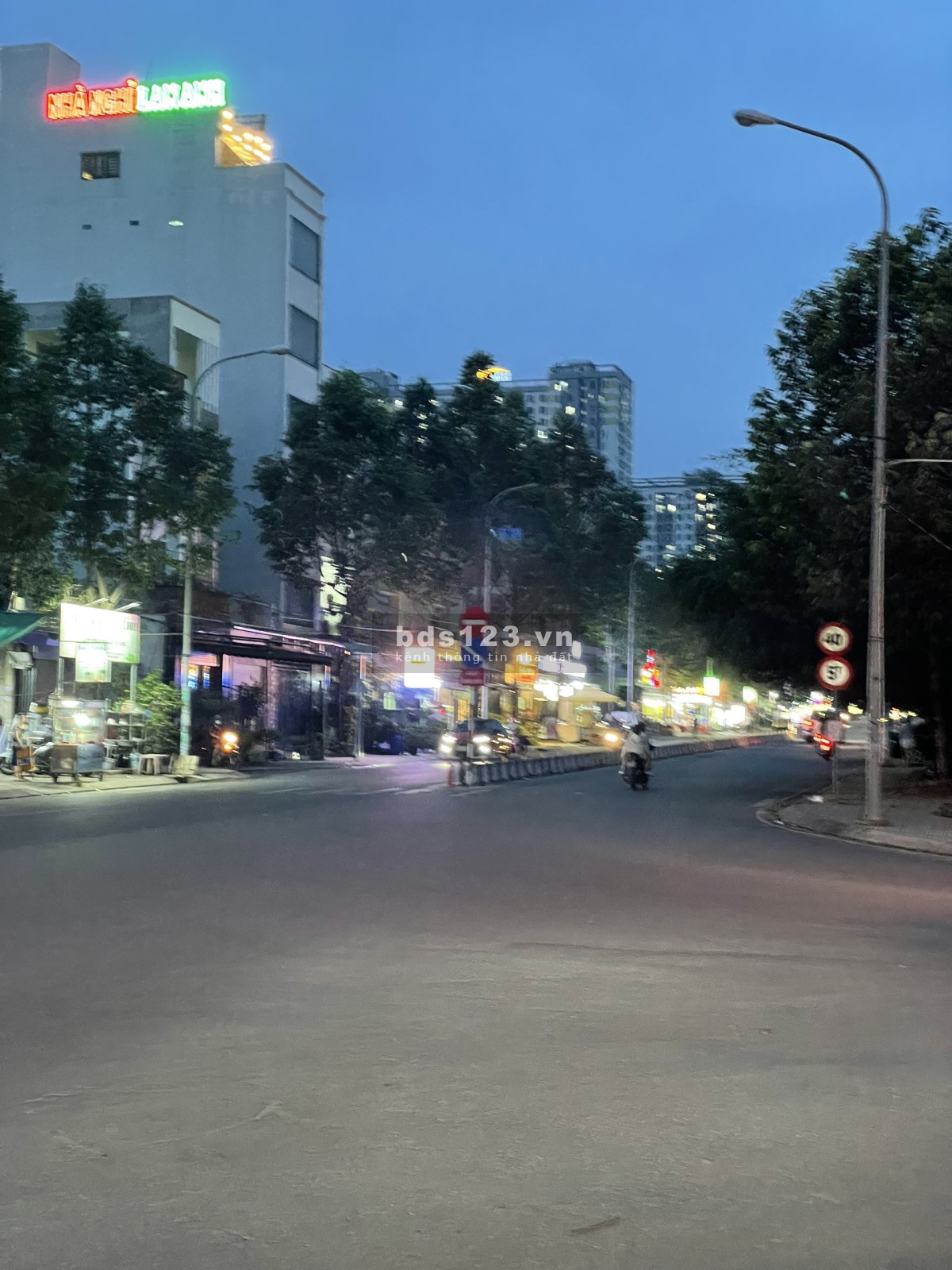 Cần bán nhanh lô đất mặt tiền tại làng đại học quốc gia