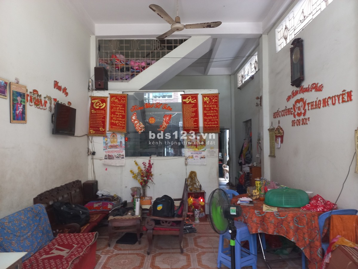 Gấp! Chủ cần bán nhà góc 2 mặt tiền Nguyễn Bá Tòng, ngay ngã tư Bảy Hiền, Khu Bàu Cát giá 7 tỷ 8 TL