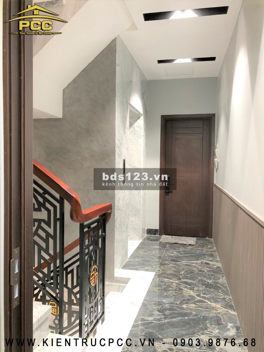 Cho thuê mặt tiền đường 127 Nguyễn Thị Nhỏ, Phường 9, Quận Tân Bình khu đông dân