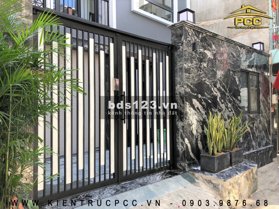 Cho thuê mặt tiền đường 127 Nguyễn Thị Nhỏ, Phường 9, Quận Tân Bình khu đông dân