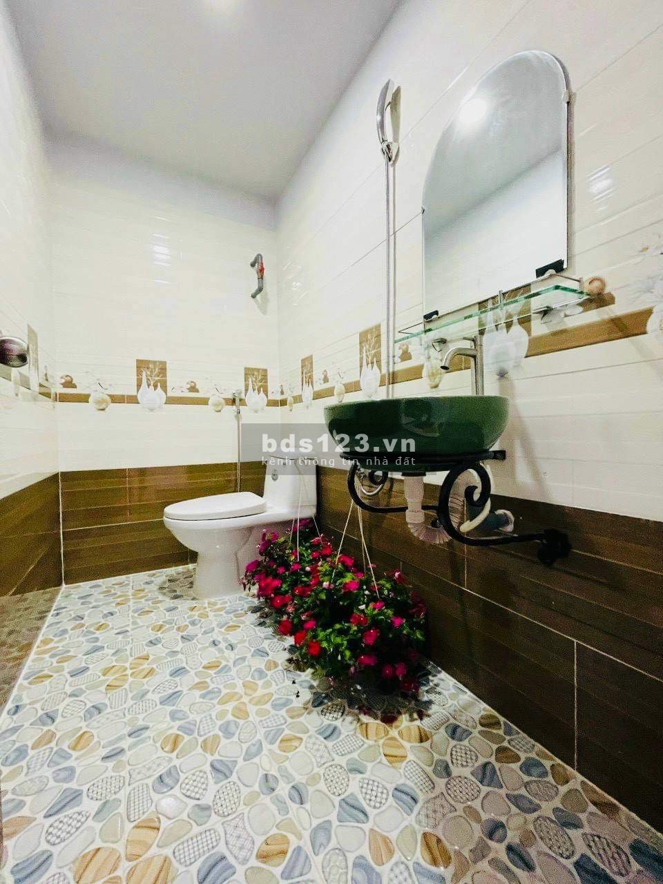 Bán nhà Nguyễn Duy Cung P12 Gò Vấp nhà mới đẹp. DT 39,12m2. Giá 3,88 tỷ