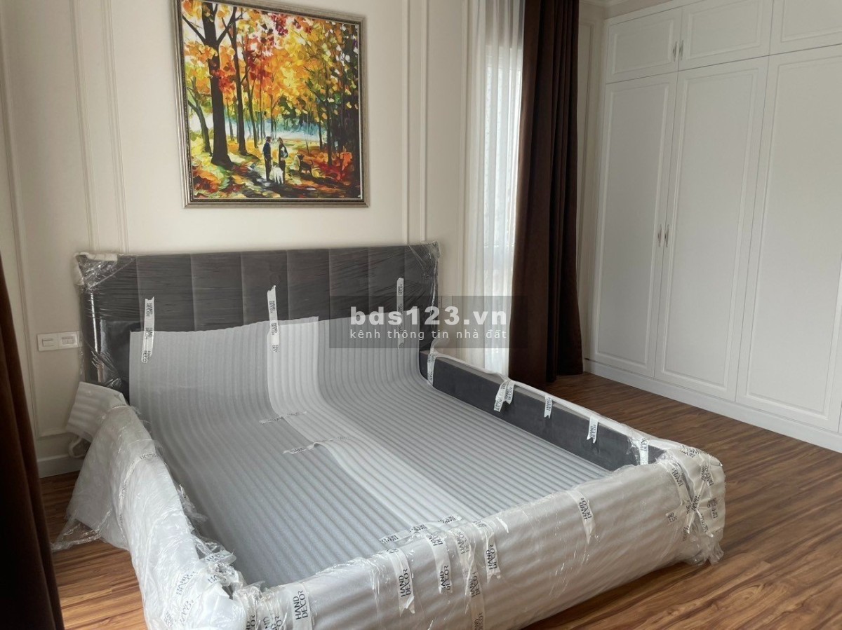 Cho thuê biệt thự đơn lập The Venica Khang Điền full nội thất