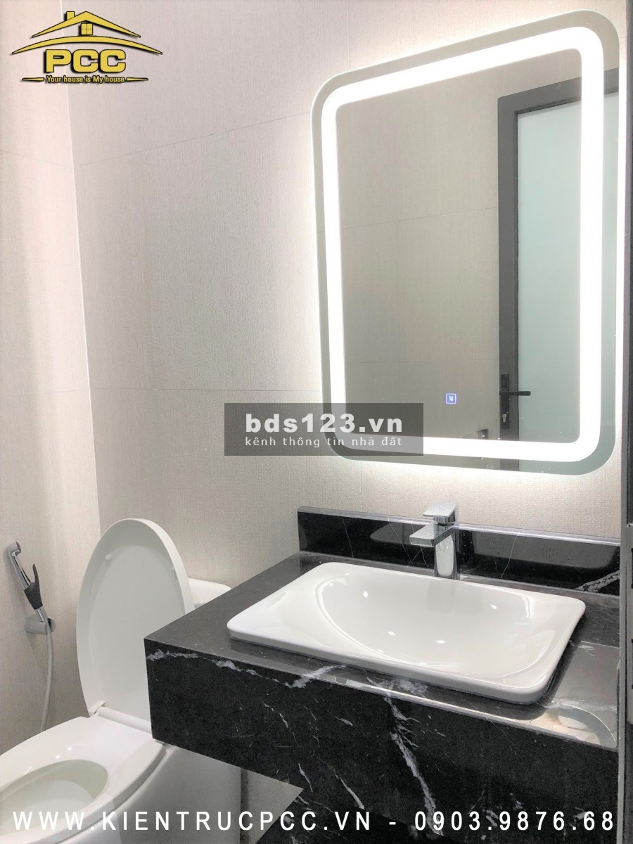 Cho thuê mặt tiền đường 127 Nguyễn Thị Nhỏ, Phường 9, Quận Tân Bình khu đông dân