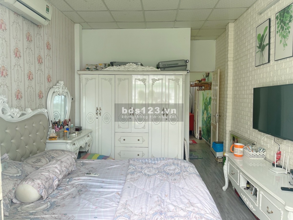 Chính chủ bán nhà hẻm Tân Mỹ, khu Cư Xá Ngân Hàng, Tân Thuận Tây, gần ĐH Marketing, Đặng Thùy Trâm