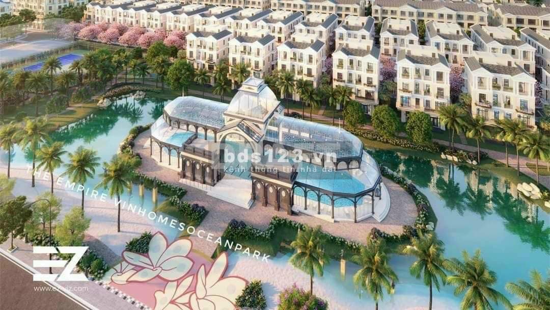 Bán căn biệt thự Đơn Lập Đảo Dừa Vin OCP2, phân khu khép kín ở VIP số lượng hữu hạn