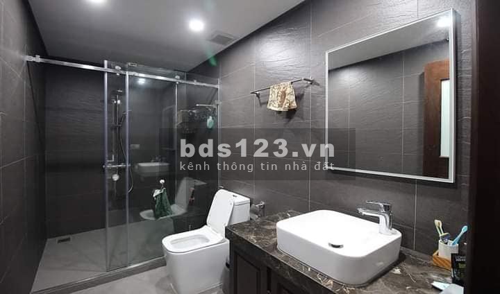 Bán nhà riêng phân Lô VIP nhất Lạc Long Quân - 95m2 x 6T Thang máy – Vỉa hè – Kinh doanh đỉnh cao.