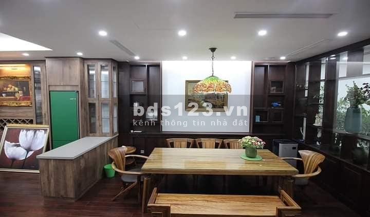Bán nhà riêng phân Lô VIP nhất Lạc Long Quân - 95m2 x 6T Thang máy – Vỉa hè – Kinh doanh đỉnh cao.