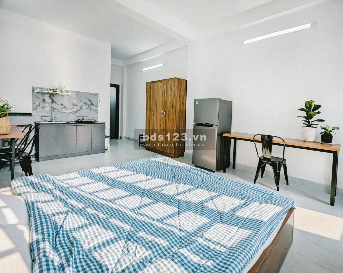 Cho thuê phòng trọ full nội thất quận Phú Nhuận khu Phan Xích Long