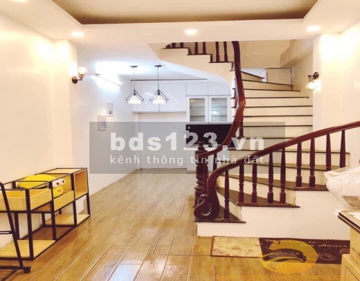 Bán nhà riêng Yên Lãng 4 tầng phân lô - ô tô tránh - Giá 3 tỷ 8