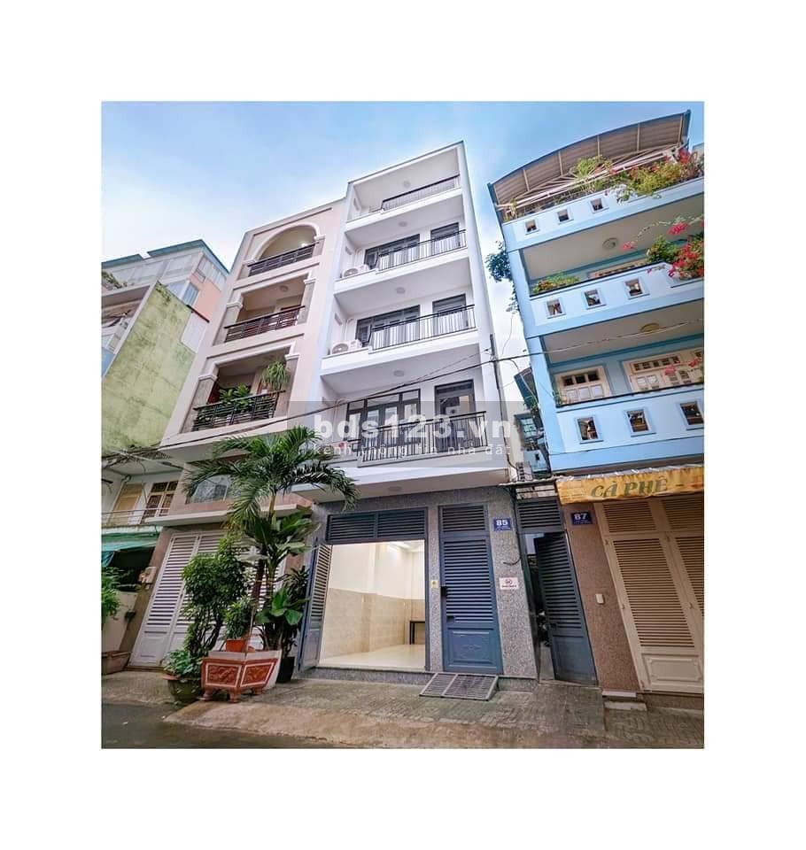 Cho thuê phòng trọ full nội thất quận Phú Nhuận khu Phan Xích Long