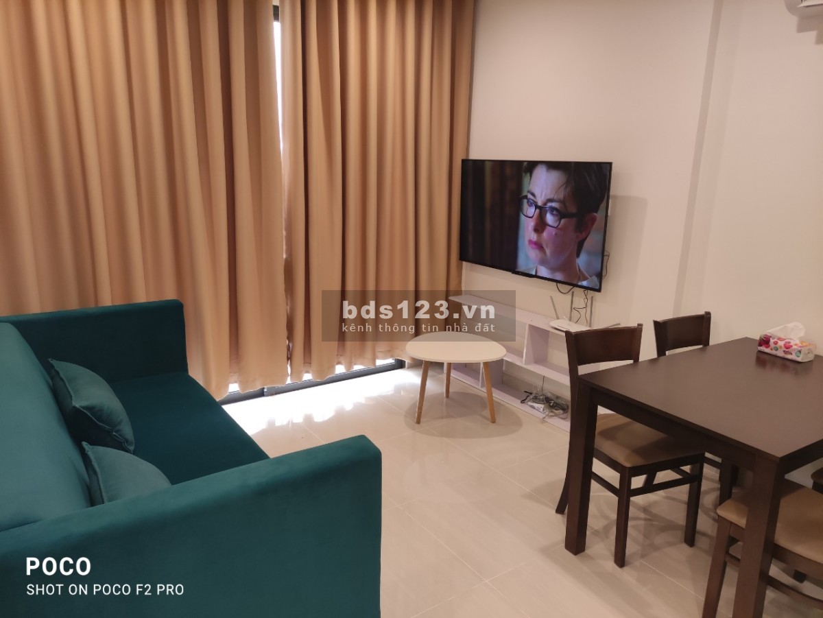 Cho thuê căn hộ 1PN+ full nội thất chỉ 7,5triệu
