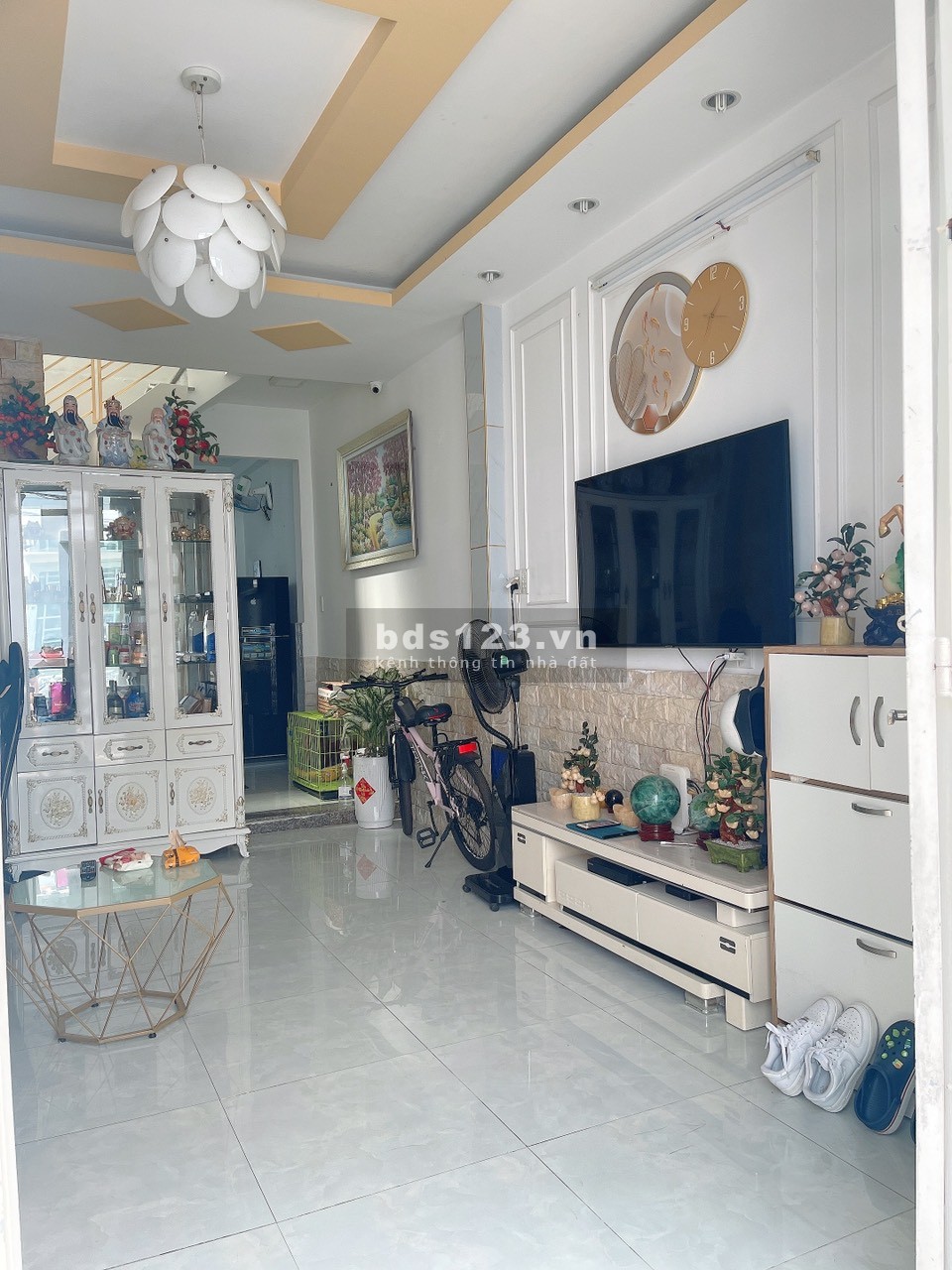 Chính chủ bán nhà hẻm Tân Mỹ, khu Cư Xá Ngân Hàng, Tân Thuận Tây, gần ĐH Marketing, Đặng Thùy Trâm