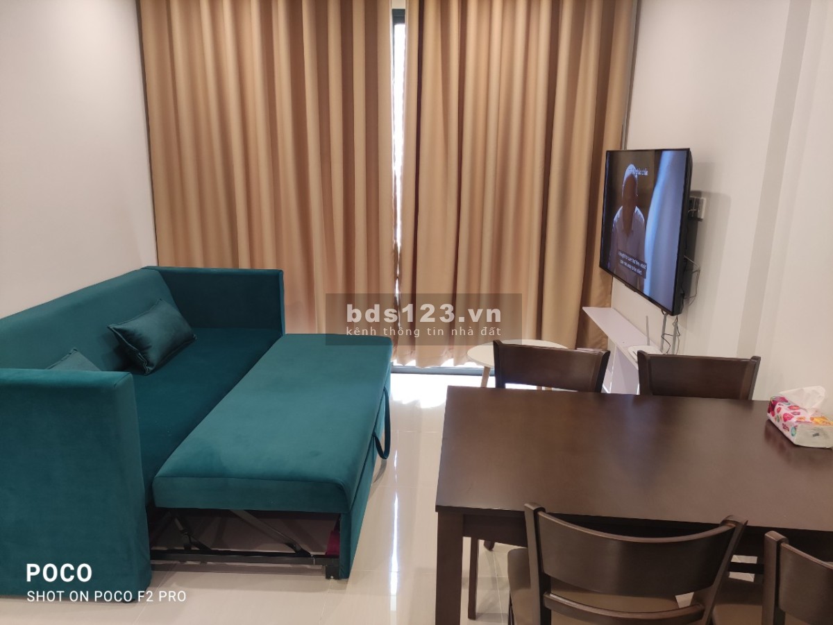 Cho thuê căn hộ 1PN+ full nội thất chỉ 7,5triệu