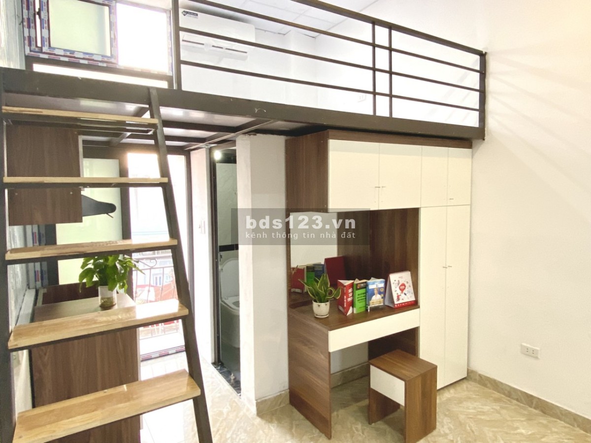 Bán nhà CCMN Yên Xá cực đỉnh cách mặt phố 20m 8T thang máy doanh thu 700tr/năm 7.5 tỷ