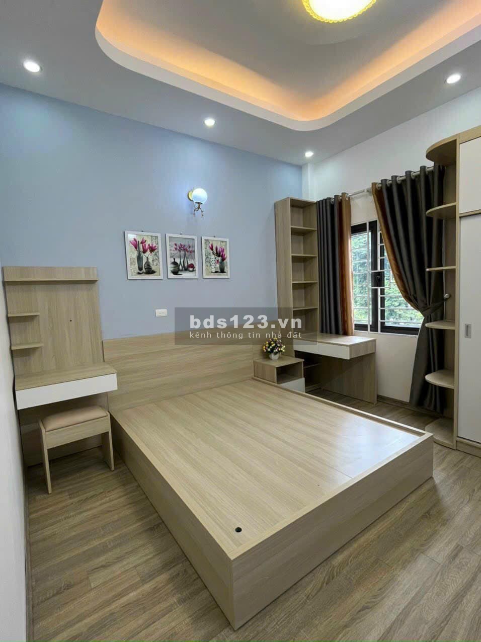Bán nhà Đa Sỹ, Hà Đông cạnh trường quốc tế 40m2, mặt tiền gần 5m cực sang trọng giá 4,8 tỷ