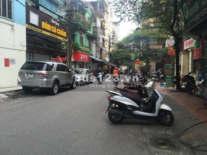 Bán nhà ngõ Ao Sen, Mộ Lao, Hà Đông kinh doanh cực đỉnh cao chỉ 8 tỷ