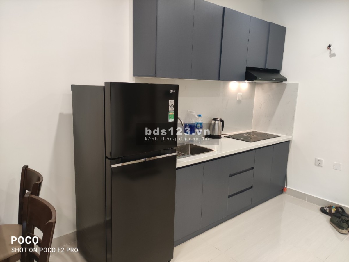 Cho thuê căn hộ 1PN+ full nội thất chỉ 7,5triệu