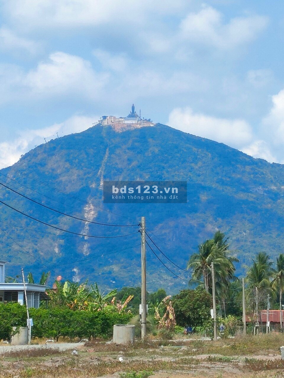Bán đất Suối Đá, Dương Minh Châu, đất đầu tư f0, đân cư đông đúc, nằm ngay trung tâm thị trấn
