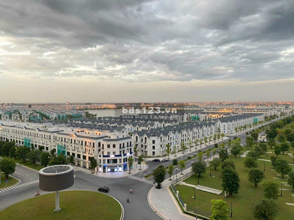 Cần bán căn đơn lập nhỏ giá chỉ nhỉnh 19 tỉ Vinhomes Ocean Park Gia Lâm