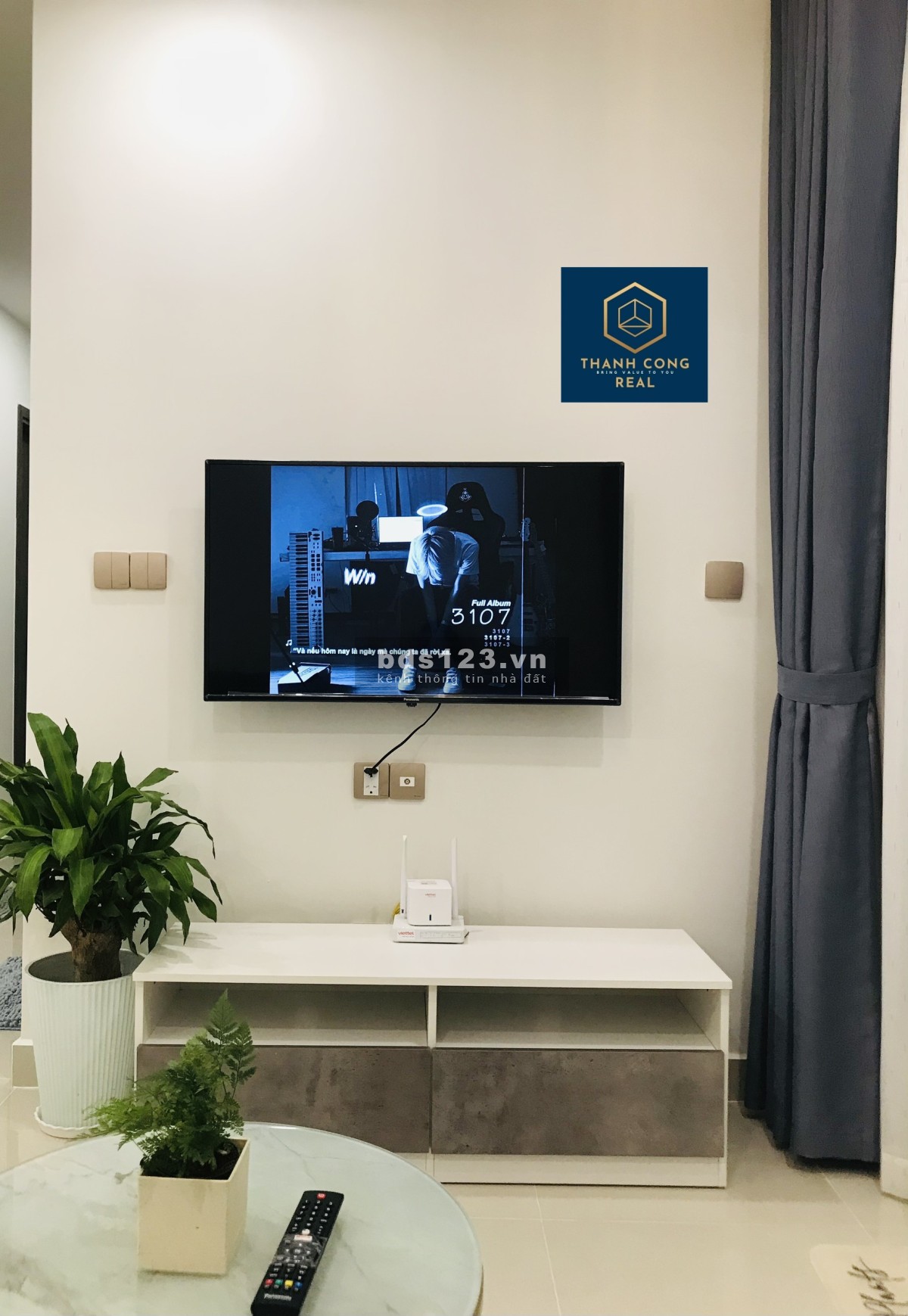 Cho thuê căn Hộ Q7 Boulevard - Đường Nguyễn Lương Bằng nối dài - Liền PMH, full nội thât, giá rẻ
