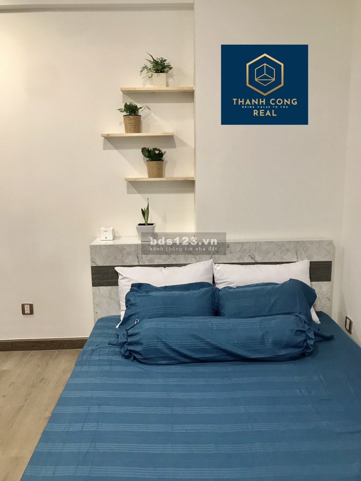 Cho thuê căn Hộ Q7 Boulevard - Đường Nguyễn Lương Bằng nối dài - Liền PMH, full nội thât, giá rẻ