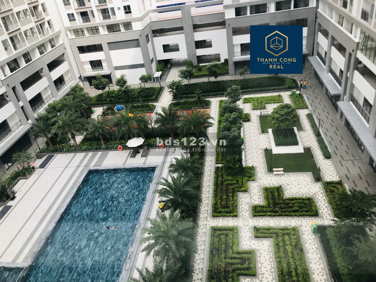 Cho thuê căn Hộ Q7 Boulevard - Đường Nguyễn Lương Bằng nối dài - Liền PMH, full nội thât, giá rẻ
