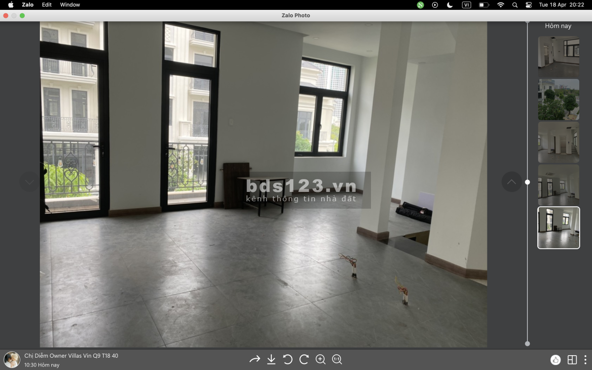 Cho thuê văn phòng tầng 2 hoàn thiện cơ bản có thang máy vị trí đẹp gần cổng công viên anh sáng 36ha