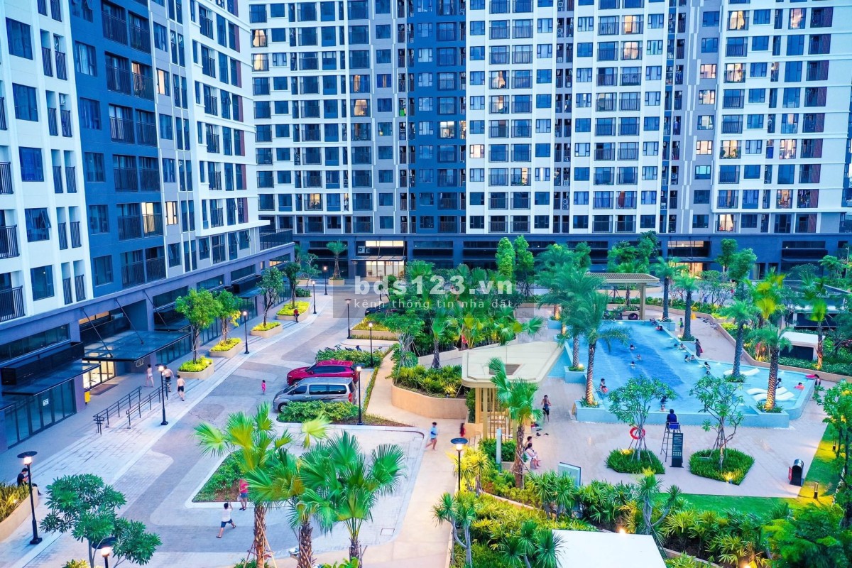 Bán căn hộ gần UBND Q12,tặng 2 chỉ vàng, NH cho vay 0% lãi trong 18 tháng, KH chỉ cần 20% vốn tự có