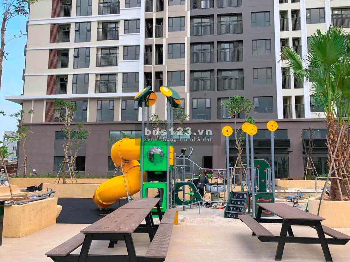 Bán căn hộ gần UBND Q12,tặng 2 chỉ vàng, NH cho vay 0% lãi trong 18 tháng, KH chỉ cần 20% vốn tự có