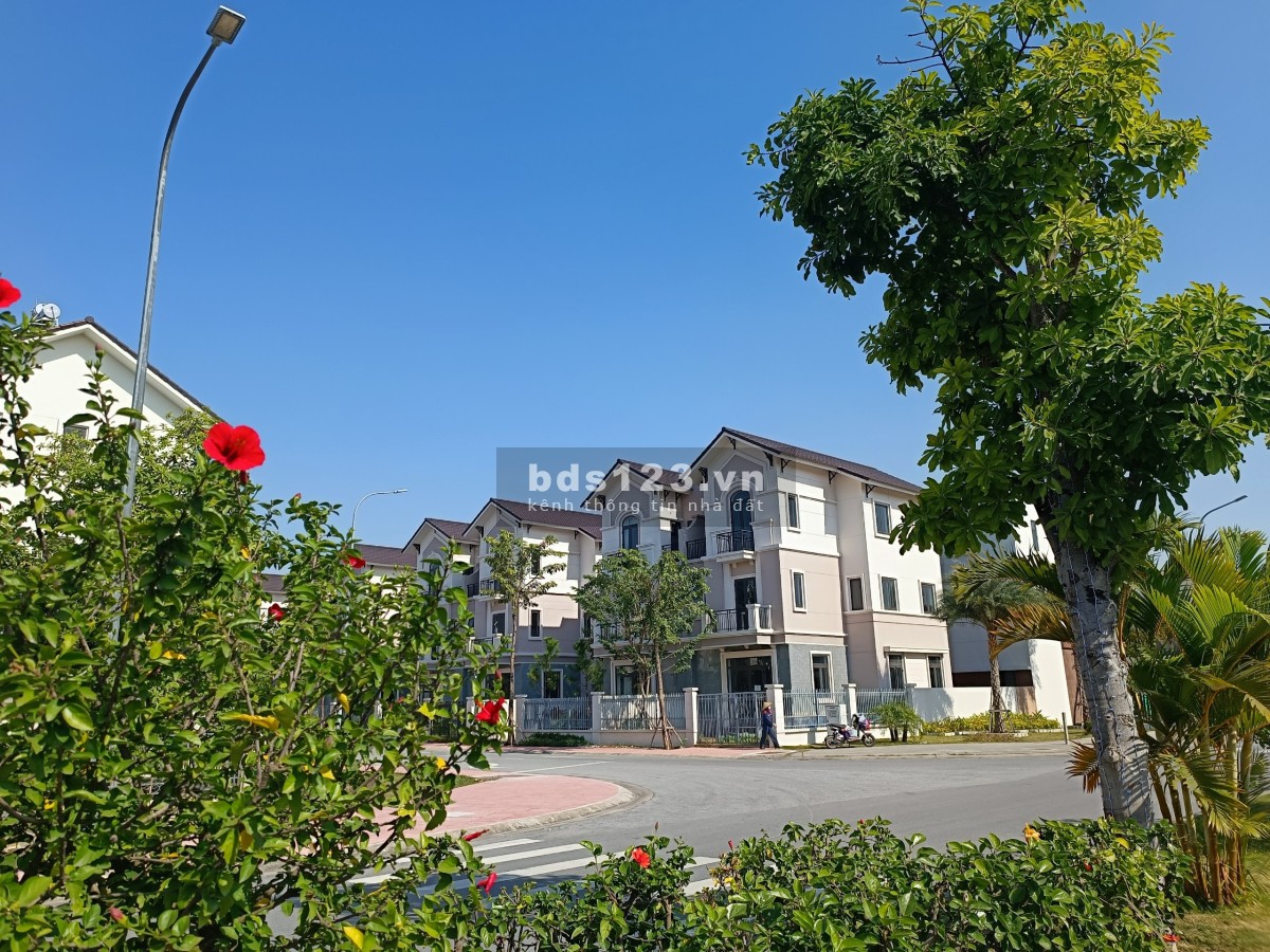 Bán nhanh căn biệt thự vườn trong kđt Centa Vsip Từ Sơn giá đáy.