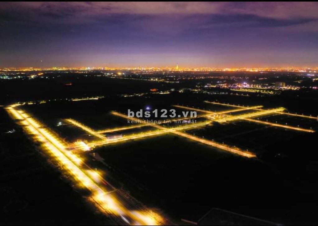 Tôi cần bán lô đất tại Mega city 2 Phú Hội, Nhơn Trạch, giá ngộp chỉ 10tr/m2 full thổ cư