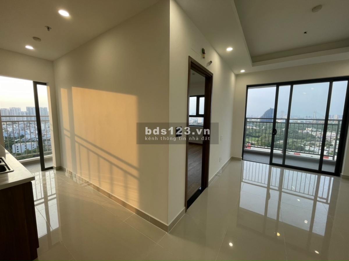 Bán căn hộ góc có view sông 69m2 Q7 RIVERSIDE mới 100% Giá cực tốt đây ạ