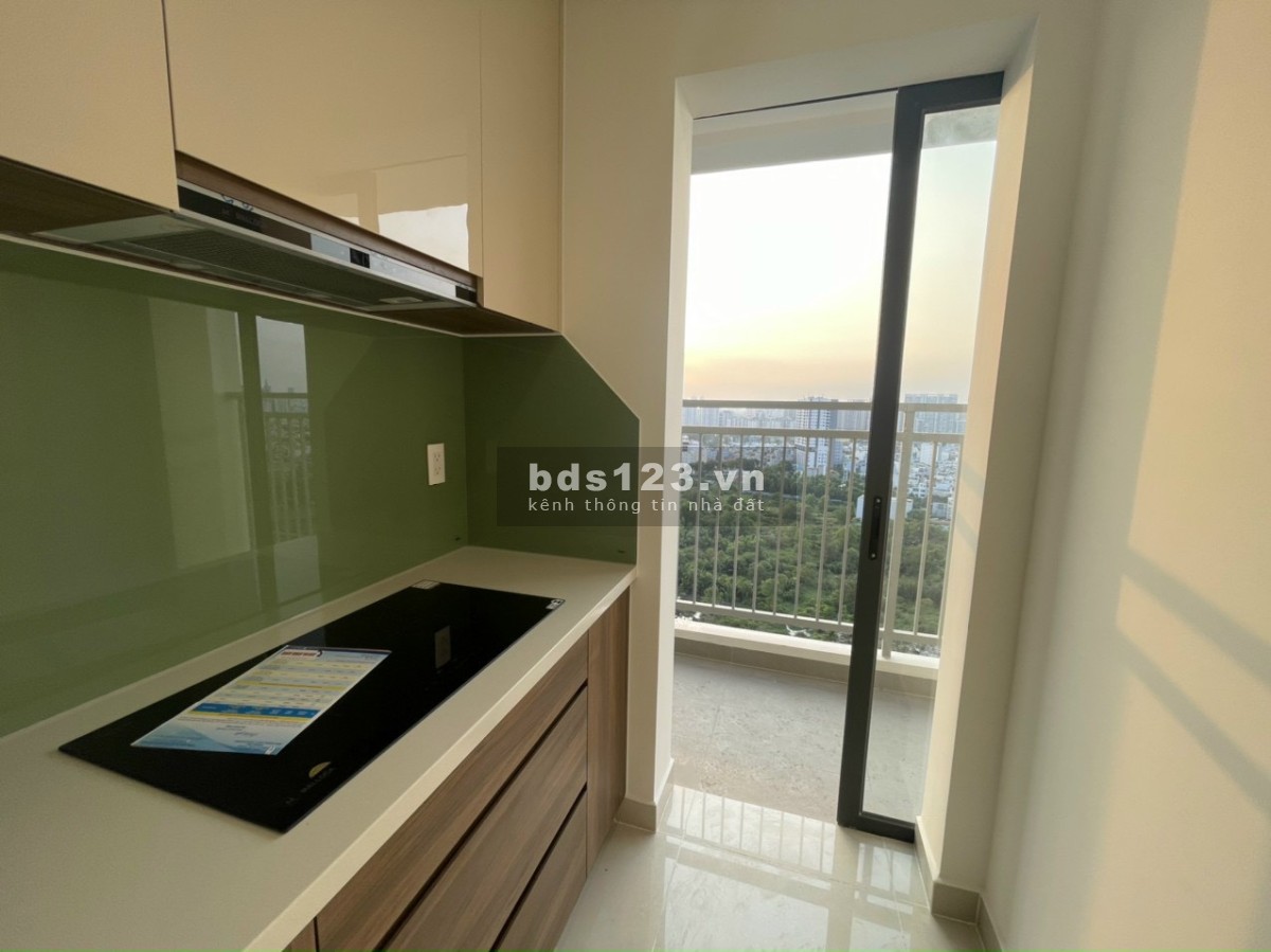 Bán căn hộ góc có view sông 69m2 Q7 RIVERSIDE mới 100% Giá cực tốt đây ạ