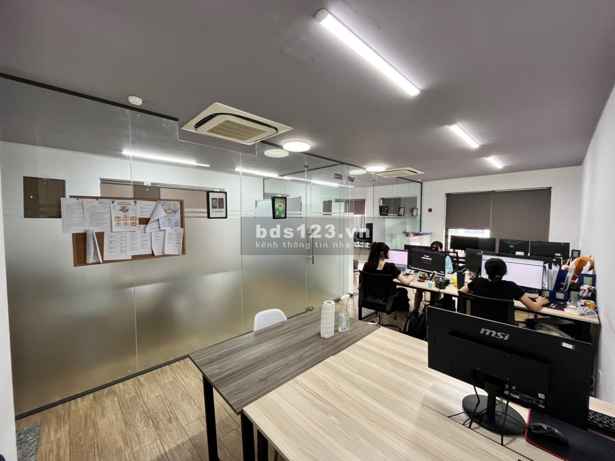 Cho thuê nhà An Phú, quận 2, góc 2 mặt tiền