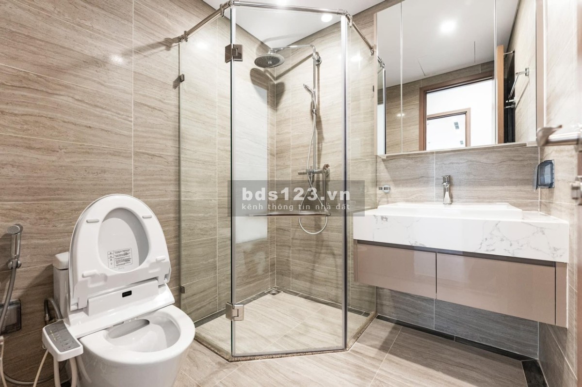 Bán chung cư 2N2WC 66m tòa TK2 giá rẻ Vinhomes SMart CIty giá 3.3 Tỷ
