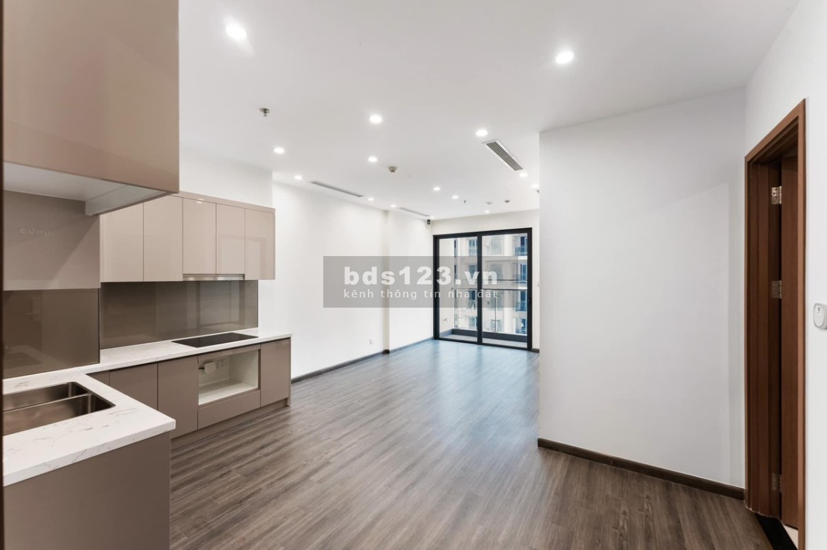 Bán chung cư 2N2WC 66m tòa TK2 giá rẻ Vinhomes SMart CIty giá 3.3 Tỷ