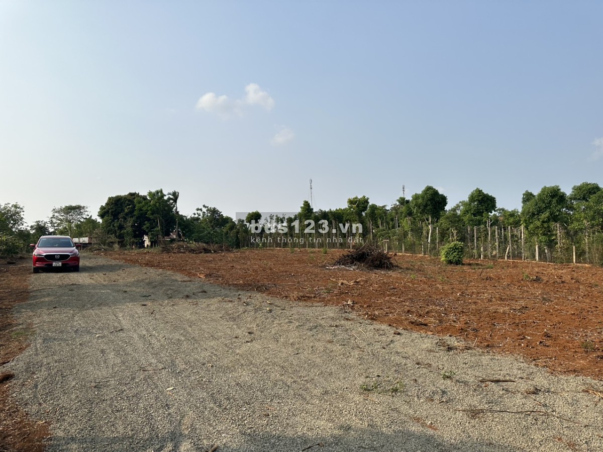 Bán đất chính chủ có sổ đầy đủ Ea Hồ Kông Năng-Đắk Lắk