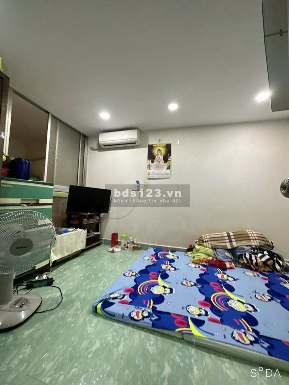 Bán nhà riêng nhà 1 trệt 2 lầu BTCT, Lý Thường Kiệt, Tân Bình, 3 phòng, 3.6 tỷ
