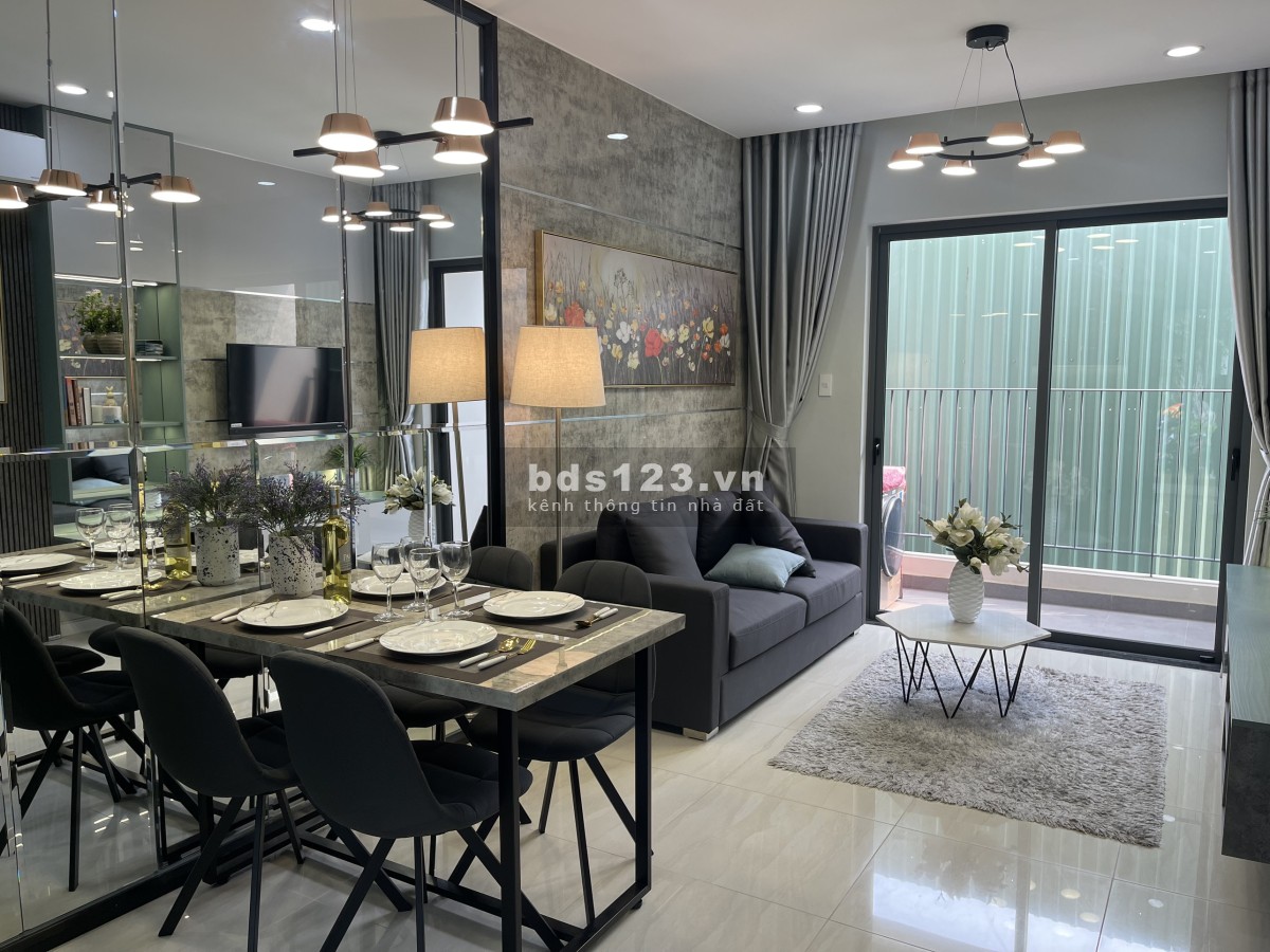 Bán căn hộ BCONS Dĩ An giá từ 1 ty8 hỗ trợ ngân hàng trả trước 20%