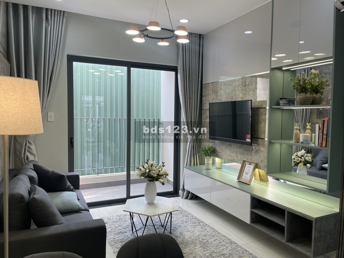 Bán căn hộ BCONS Dĩ An giá từ 1 ty8 hỗ trợ ngân hàng trả trước 20%
